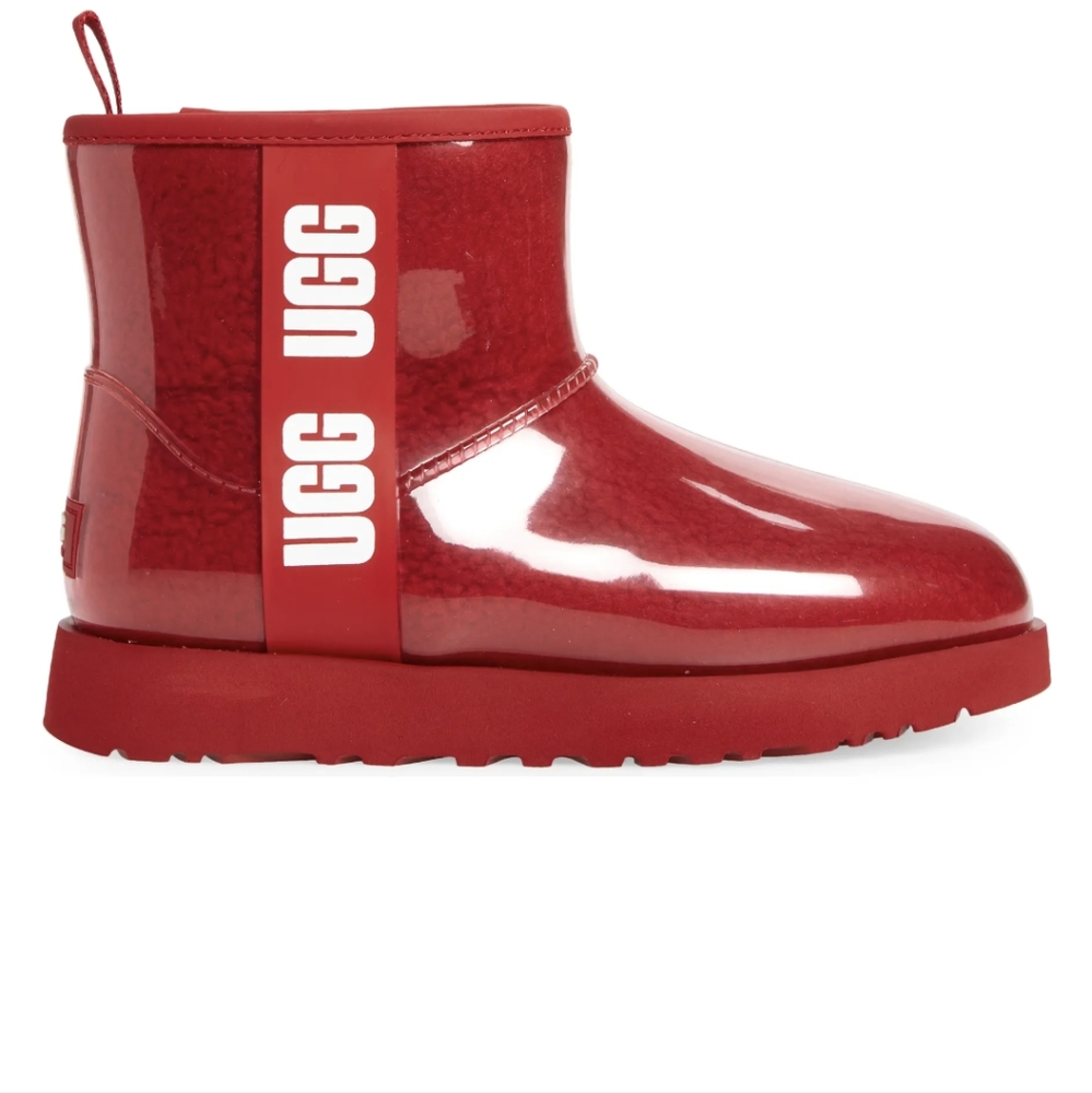 UGG Unisex Classic Clear Mini Fashion Boot!!!
